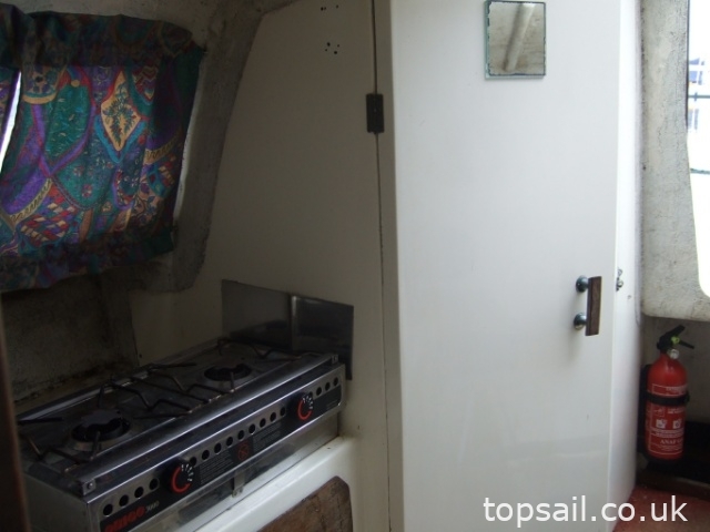 1973 Sunray 21
