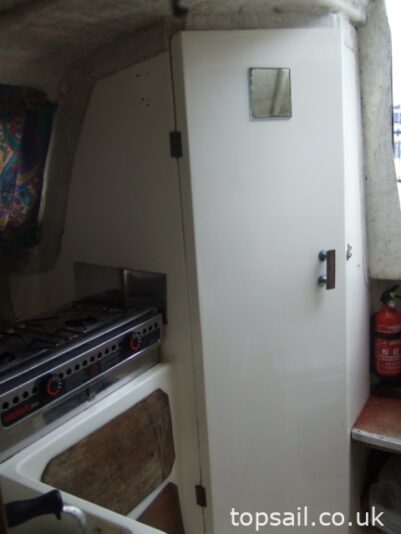 1973 Sunray 21