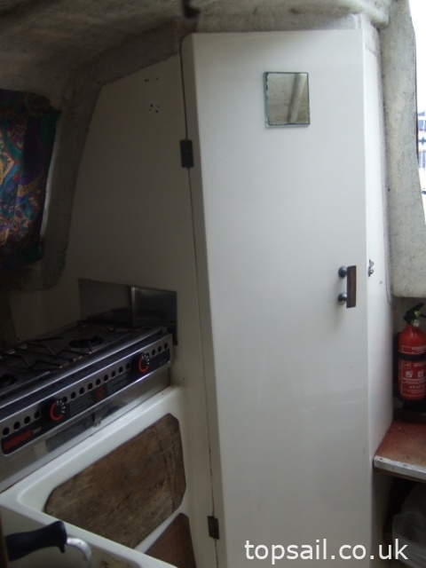 1973 Sunray 21