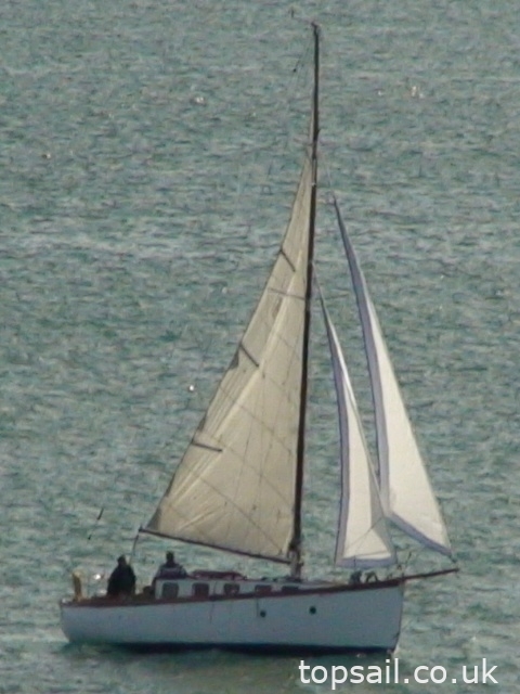 1947 Wallasea Bay Ocean 30 Motorsailer