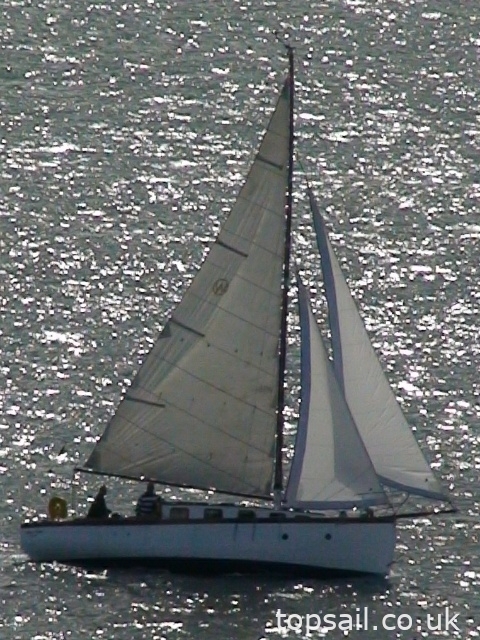 1947 Wallasea Bay Ocean 30 Motorsailer