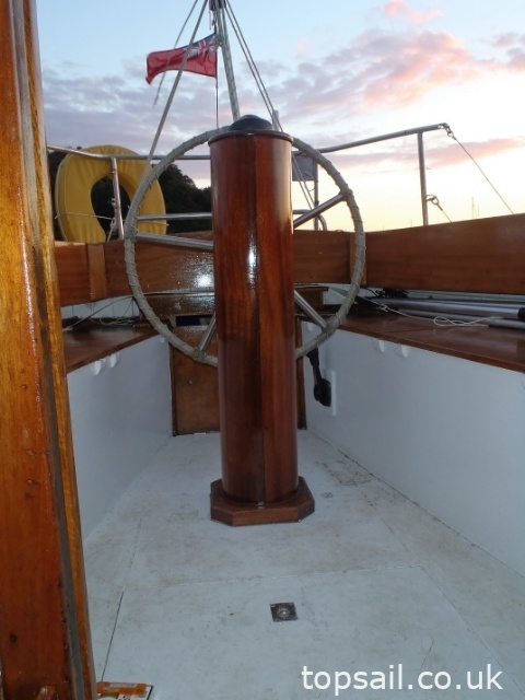 1947 Wallasea Bay Ocean 30 Motorsailer