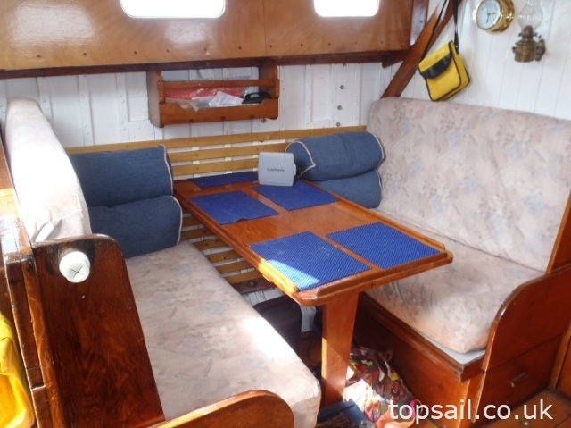 1947 Wallasea Bay Ocean 30 Motorsailer