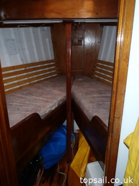 1947 Wallasea Bay Ocean 30 Motorsailer