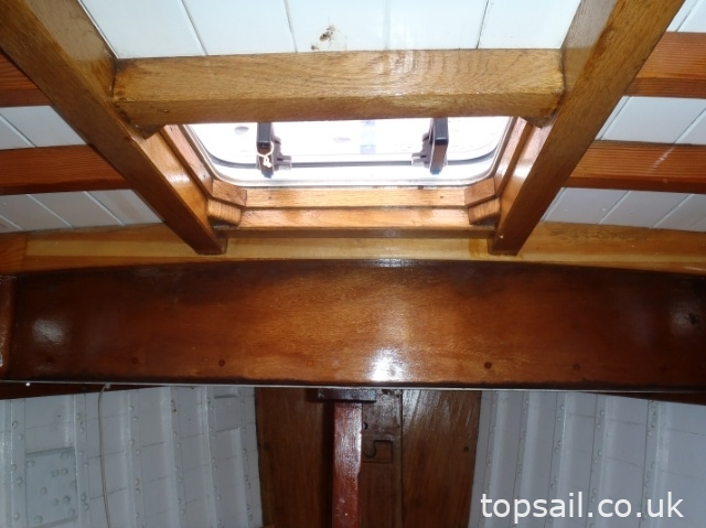 1947 Wallasea Bay Ocean 30 Motorsailer