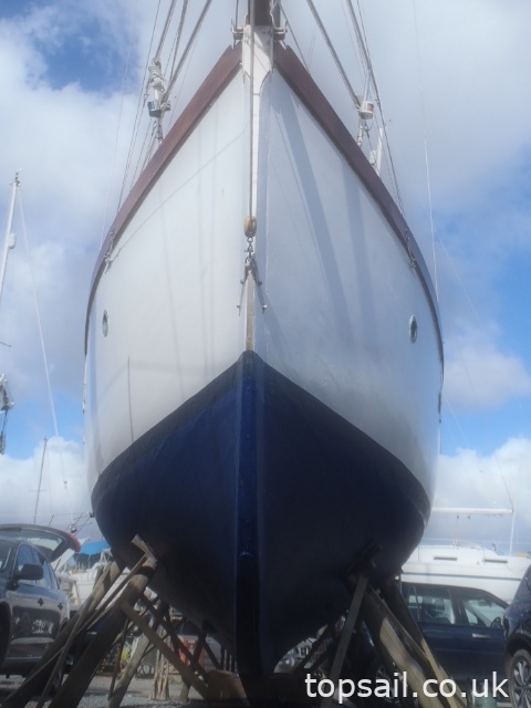 1947 Wallasea Bay Ocean 30 Motorsailer