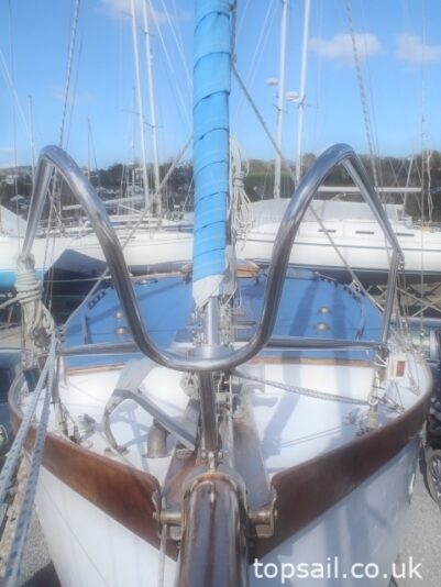 1947 Wallasea Bay Ocean 30 Motorsailer