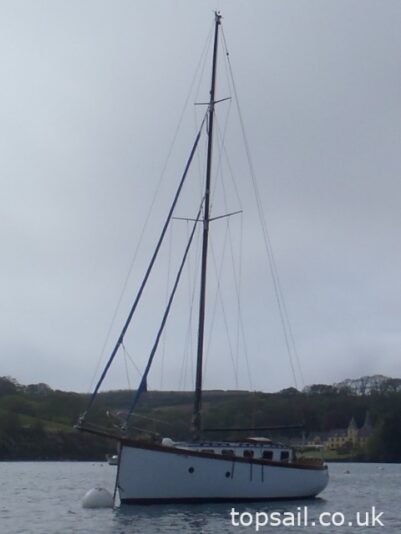 1947 Wallasea Bay Ocean 30 Motorsailer