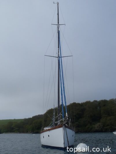 1947 Wallasea Bay Ocean 30 Motorsailer