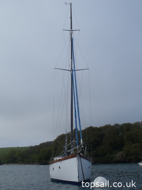 1947 Wallasea Bay Ocean 30 Motorsailer