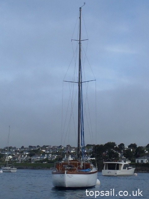 1947 Wallasea Bay Ocean 30 Motorsailer