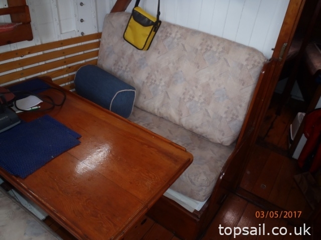 1947 Wallasea Bay Ocean 30 Motorsailer