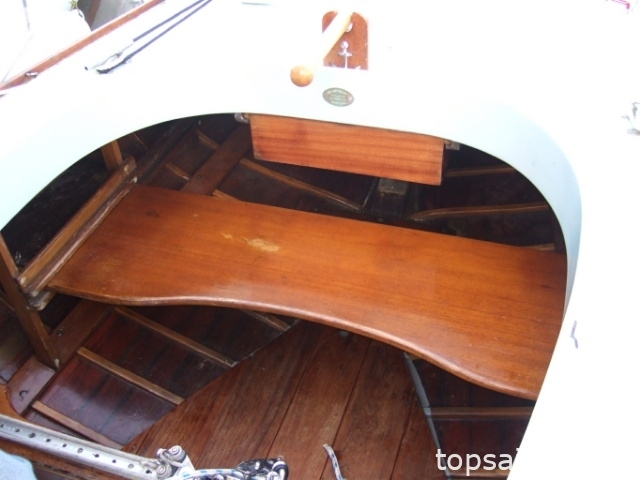 1966 Piper One Design (OD) & Trailer