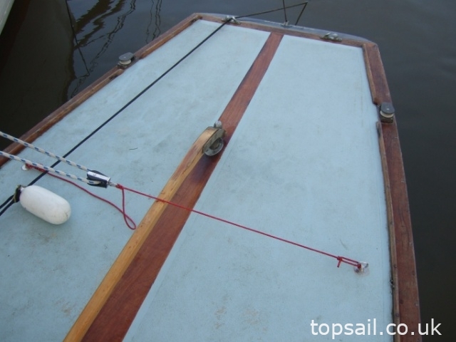 1966 Piper One Design (OD) & Trailer