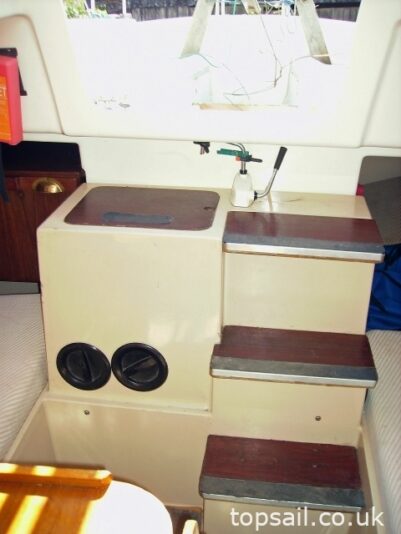 1990 Pegasus 700 & Trailer