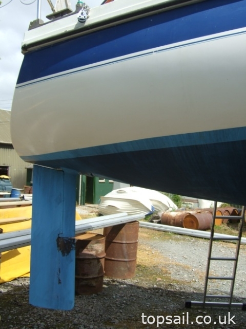 1990 Pegasus 700 & Trailer