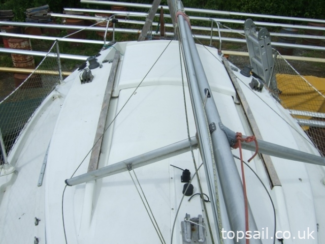 1990 Pegasus 700 & Trailer