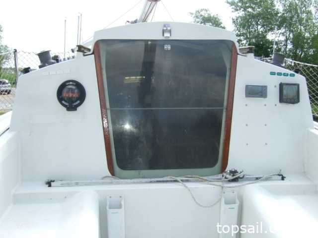 1990 Pegasus 700 & Trailer
