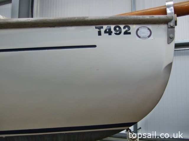 1993 Colin Facey 28 River Cruiser