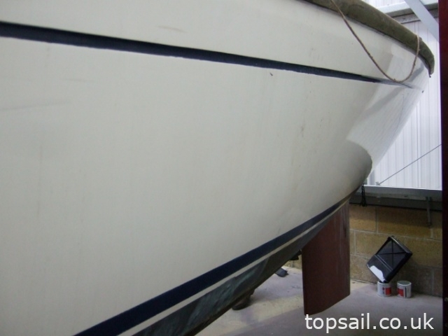 1993 Colin Facey 28 River Cruiser