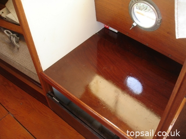1986 Thurne Restricted Class Sailing Cruiser