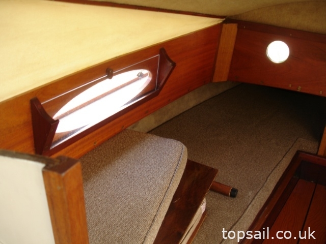 1986 Thurne Restricted Class Sailing Cruiser