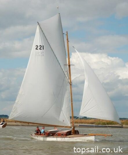1982 Easticks 28 River Cruiser