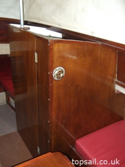 1982 Easticks 28 River Cruiser