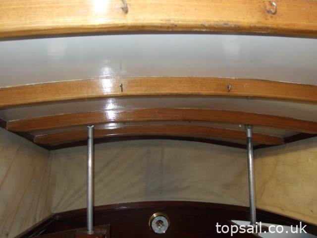 1982 Easticks 28 River Cruiser