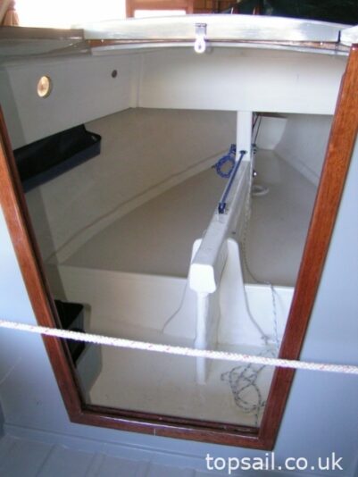 1984 Shipmate Senior Trailer Sailer