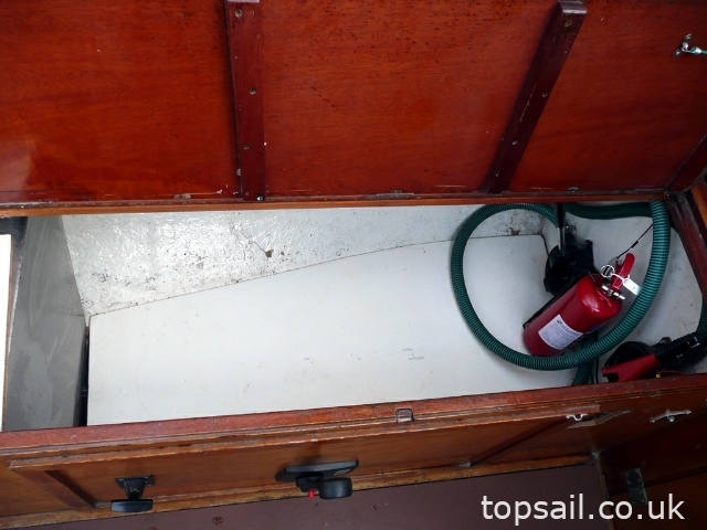 1980 Farrington 25 RCC & Trailer