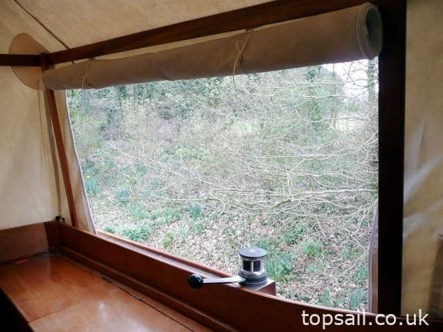 1980 Farrington 25 RCC & Trailer