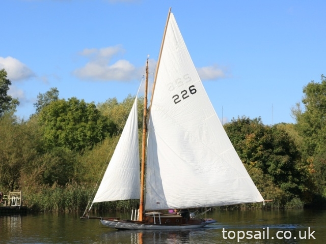 Counter Stern River Cruiser Class