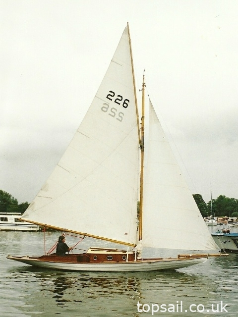 Counter Stern River Cruiser Class