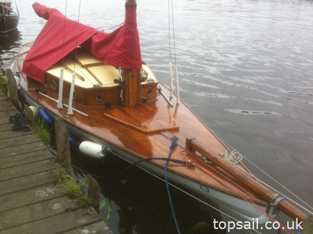 Counter Stern River Cruiser Class