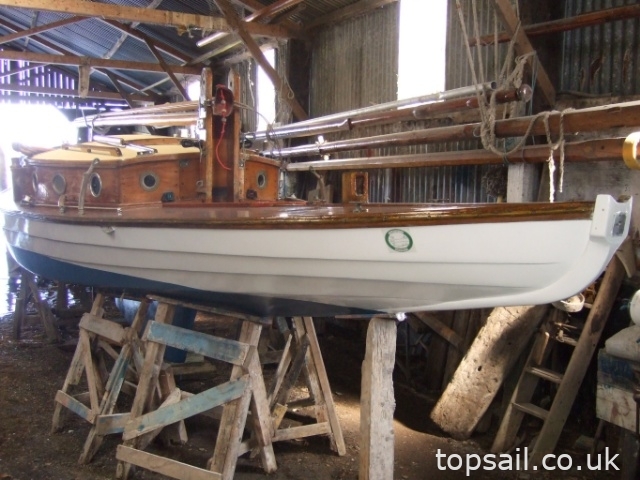 Counter Stern River Cruiser Class