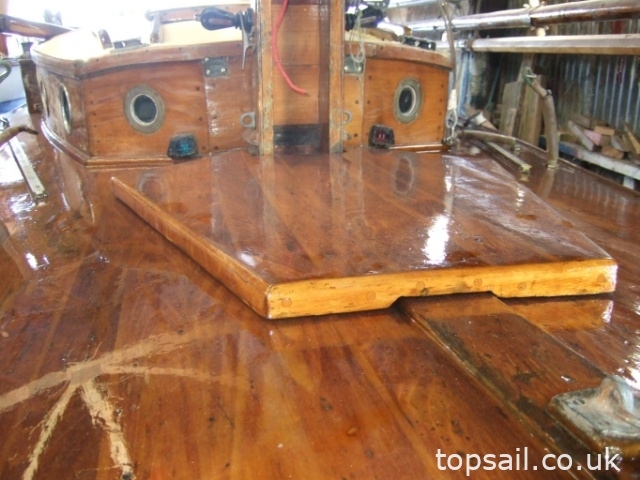 Counter Stern River Cruiser Class
