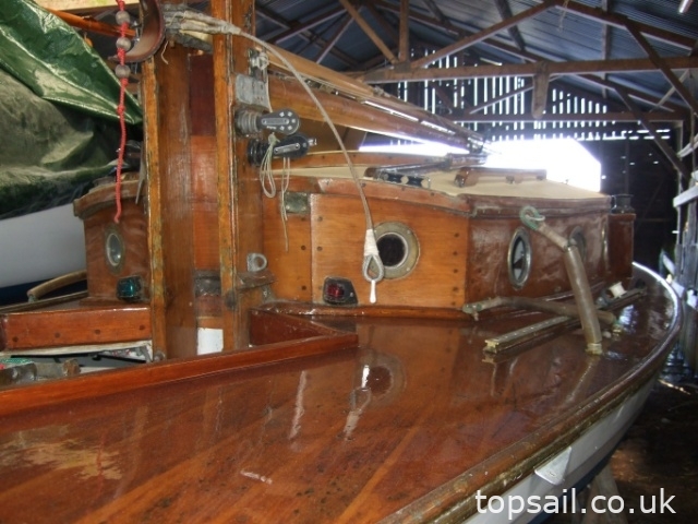 Counter Stern River Cruiser Class