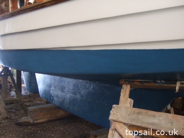 Counter Stern River Cruiser Class