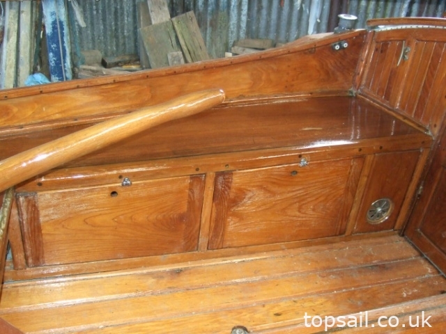 Counter Stern River Cruiser Class