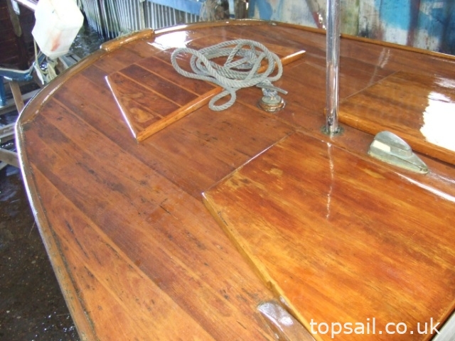 Counter Stern River Cruiser Class