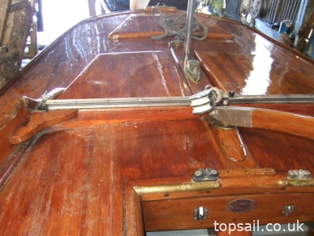 Counter Stern River Cruiser Class