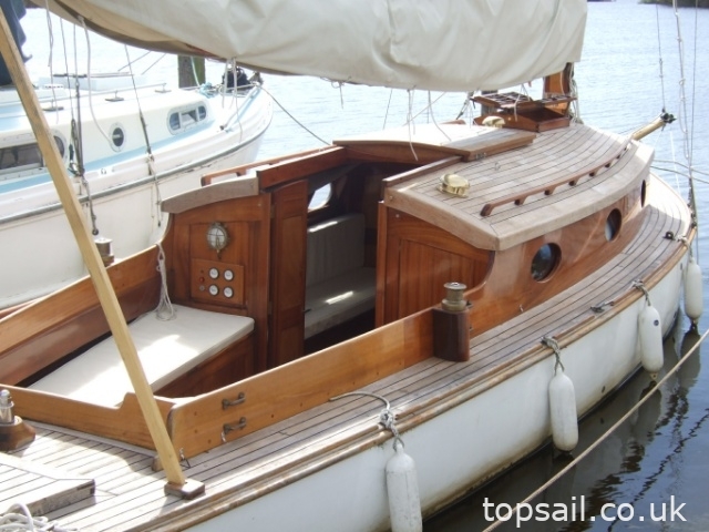 1936 Loynes River Cruiser