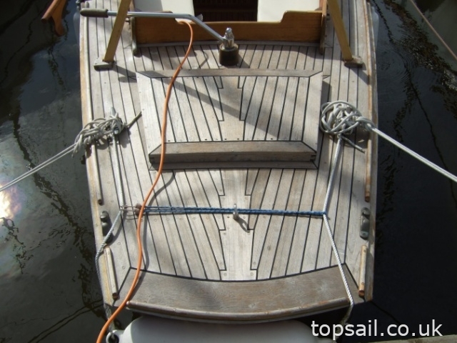 1936 Loynes River Cruiser