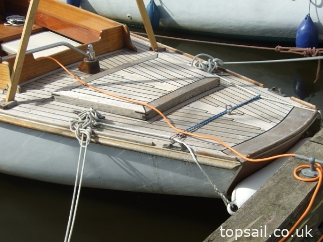 1936 Loynes River Cruiser