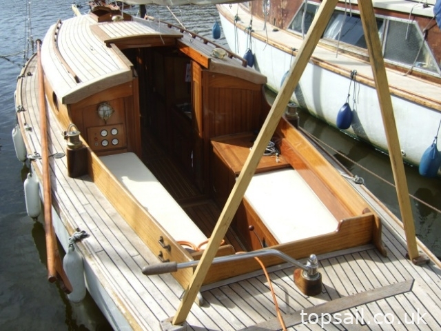1936 Loynes River Cruiser