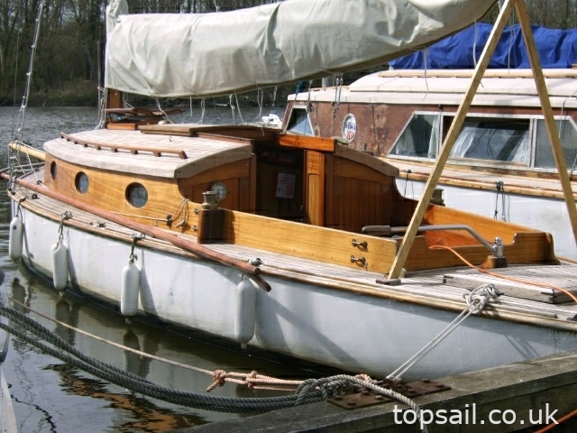 1936 Loynes River Cruiser