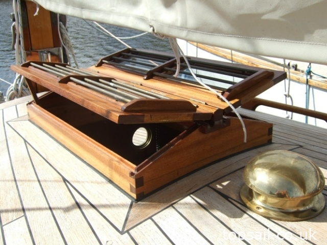 1936 Loynes River Cruiser