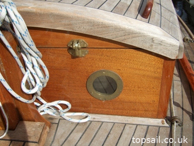 1936 Loynes River Cruiser