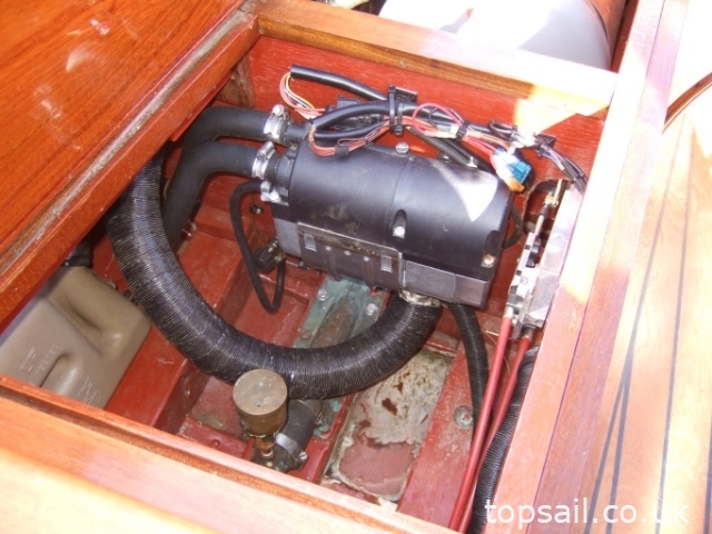 1936 Loynes River Cruiser